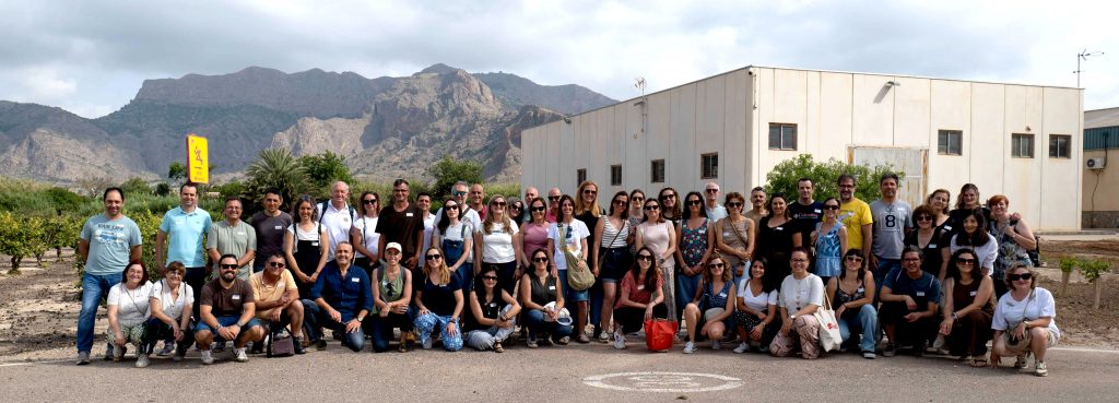 Convivencia del Servicio en el Campus de Orihuela en 2025