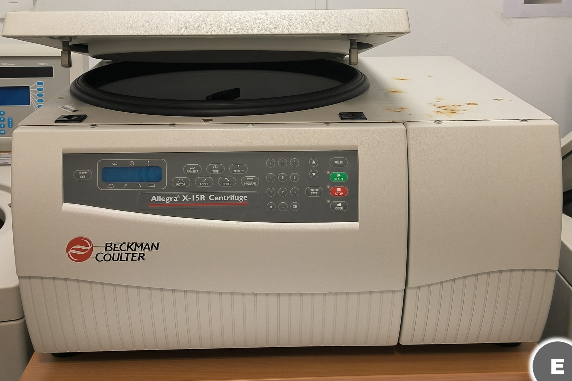 Imagen Centrífuga Allegra X-15R (Beckman Coulter)