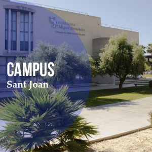 Campus de Sant Joan